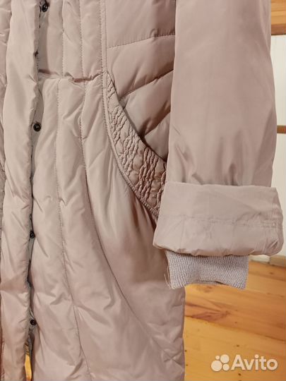 Пуховик женский 42 44