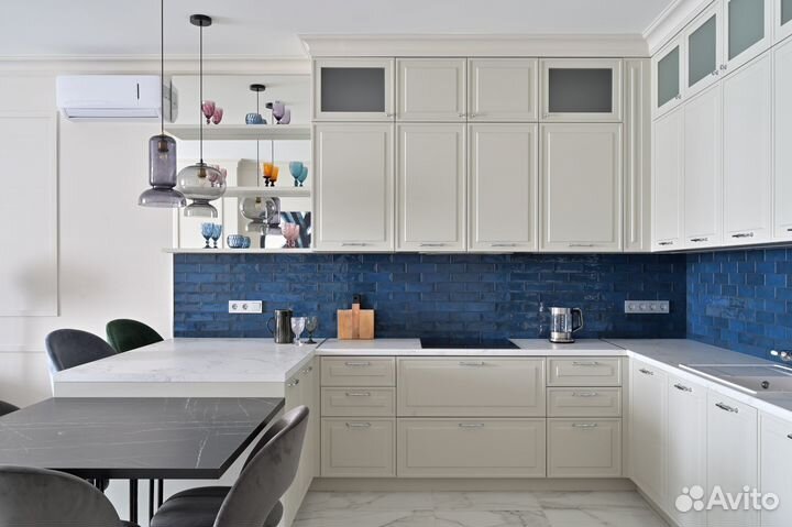 Кухня за 7 дней