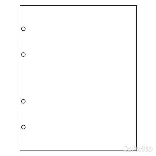 Листы стандарта 