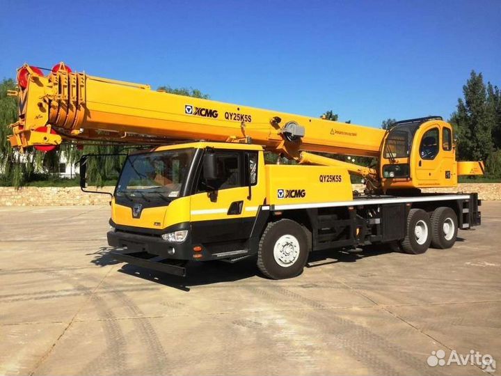 Аренда и услуги автокрана