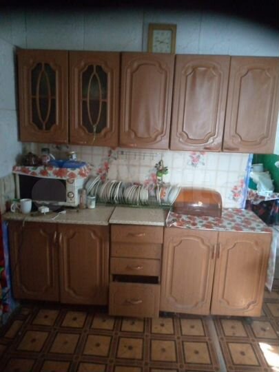 3-к. квартира, 42,7 м², 1/1 эт.