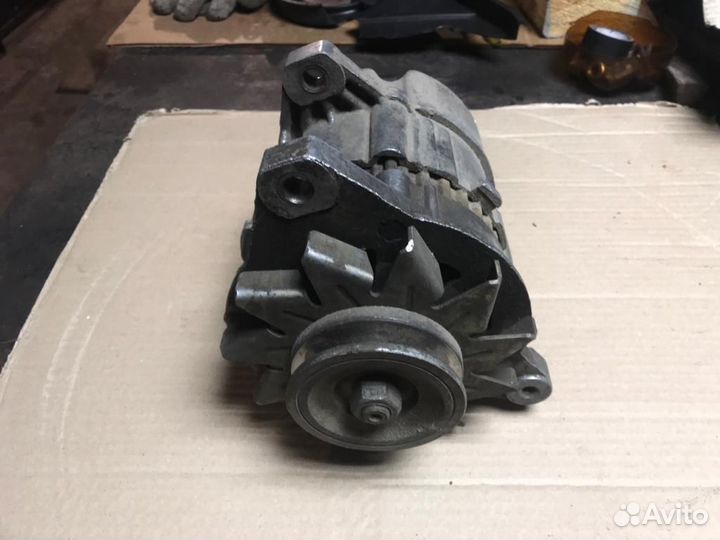 Генератор УАЗ 55А