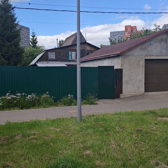 Дом 100 м² на участке 8,5 сот.