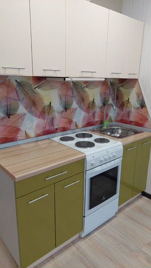 Квартира-студия, 25 м², 6/16 эт.