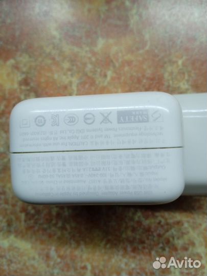 Зарядное устройство для apple