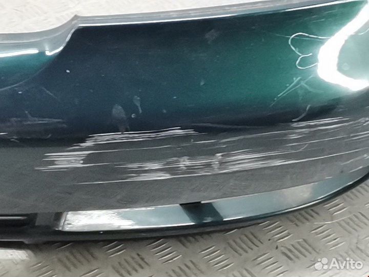 Бампер передний для Audi A4 B5