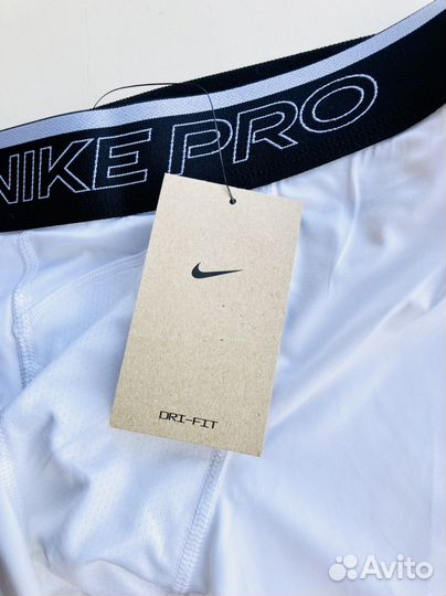 Шорты Nike Pro оригинал M Dri-FIT компрессионные
