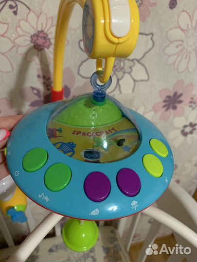 Мобиль на кроватку