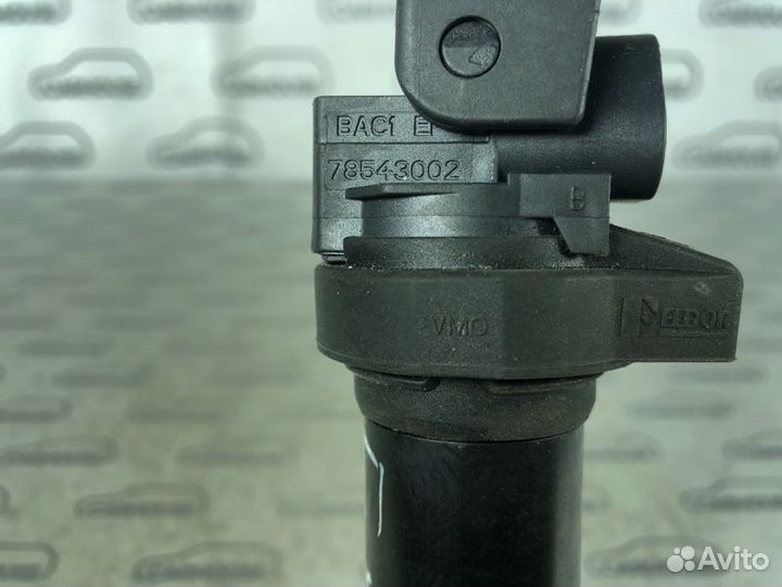 Катушка зажигания Peugeot 308 1.6 EP6 120 Л. С