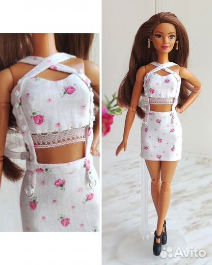 Одежда для кукол Barbie