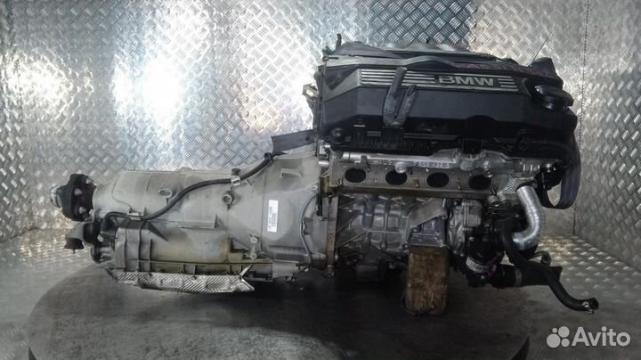 Двигатель к BMW 3 E90 2004-2010 2.0 N46B20BF