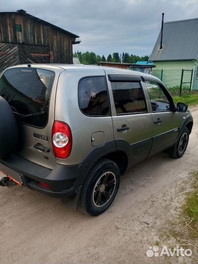 Chevrolet Niva 1.7 МТ, 2013, 130 000 км