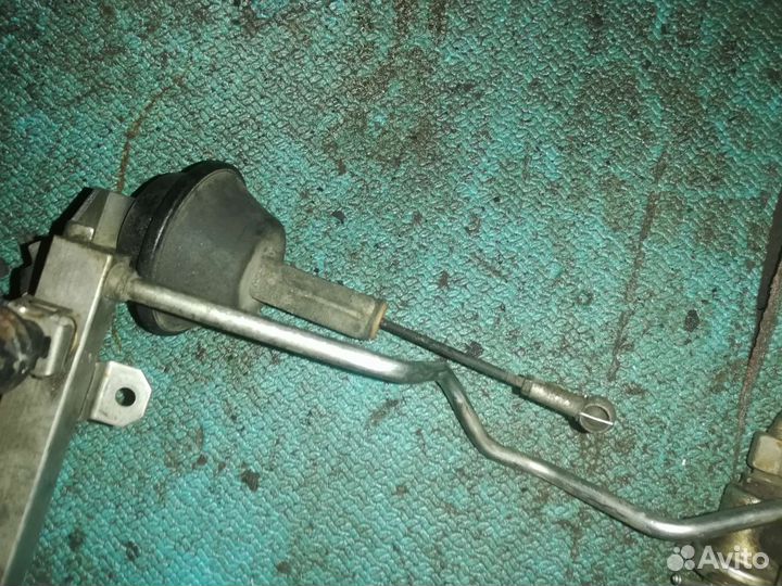 Рампа топливная Ауди а8 d3