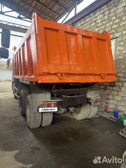 DongFeng DFL 3251A-1, 2007