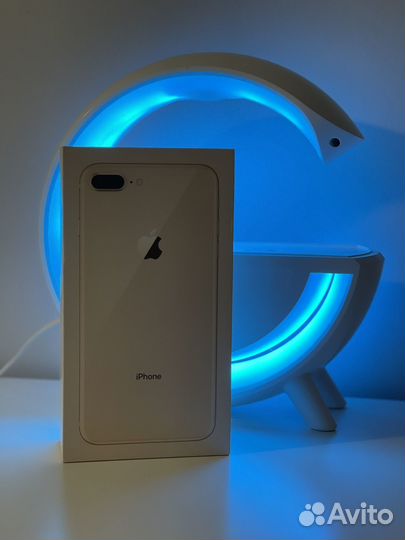iPhone 8 Plus, 64 ГБ