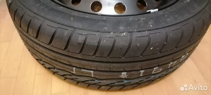 Запасное колесо Dunlop SP Sport 01 новое