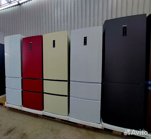 Холодильники двухкамерные. Гарантия