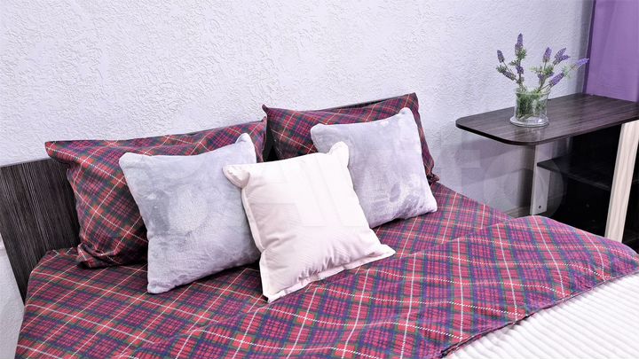 Квартира-студия, 35 м², 1/9 эт.