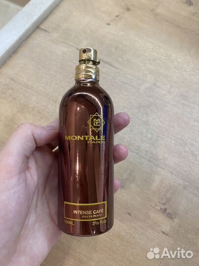 Духи montale intense cafe 100 мл