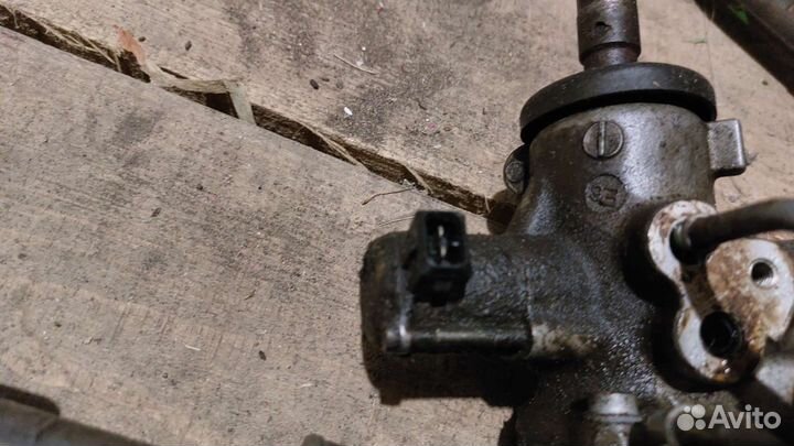 Рулевая рейка вольво