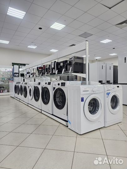 Стиральная машина Hotpoint NSB 6015 W V RU
