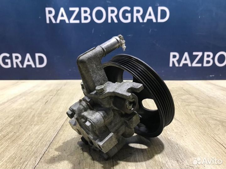 Насос гидроусилителя Hyundai Santa Fe CM 2.2 D4HB