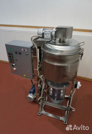 Куттер вакуумный ипкс-032-50(Н)