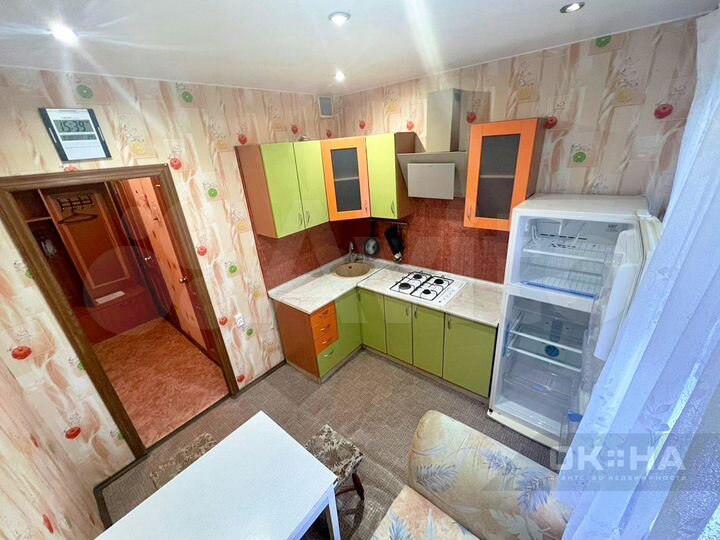2-к. квартира, 54 м², 5/9 эт.