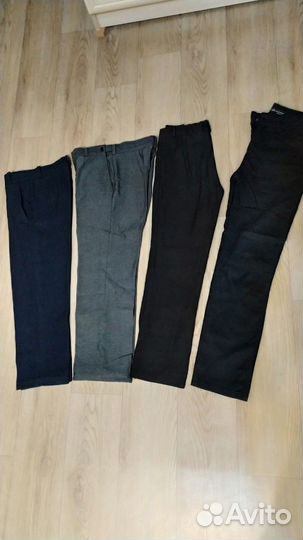 Пиджак и жилет школьный