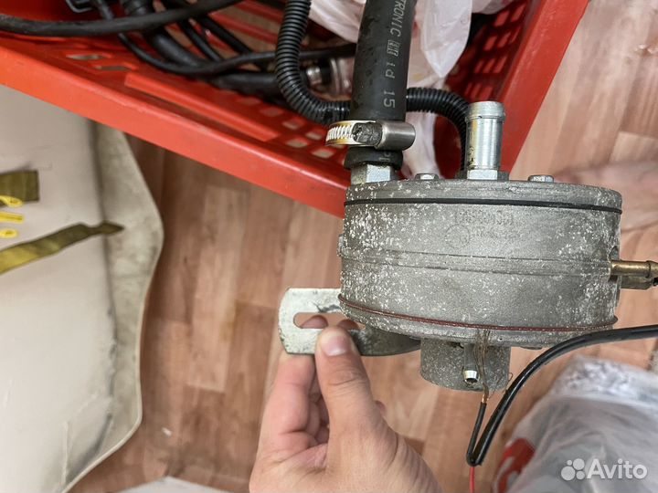 Газовое оборудование на авто