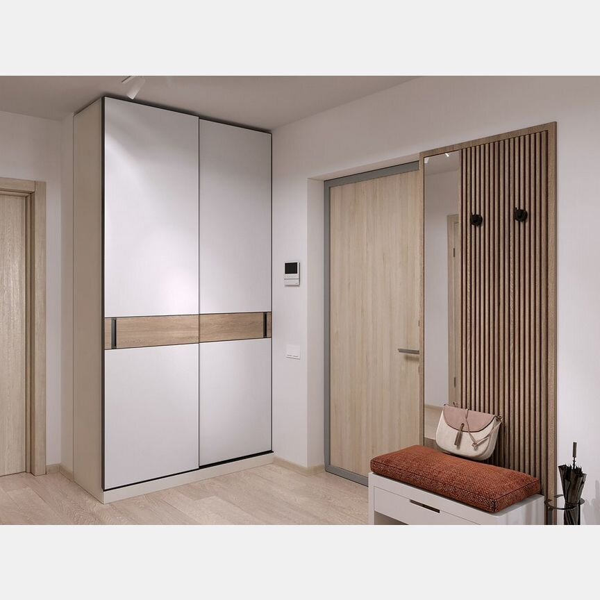 Квартира-студия, 24,1 м², 2/13 эт.