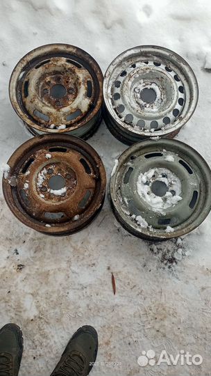 Диски R13 на ваз