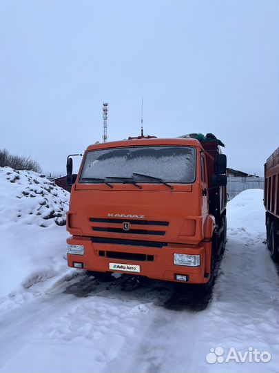 КАМАЗ 65115, 2013