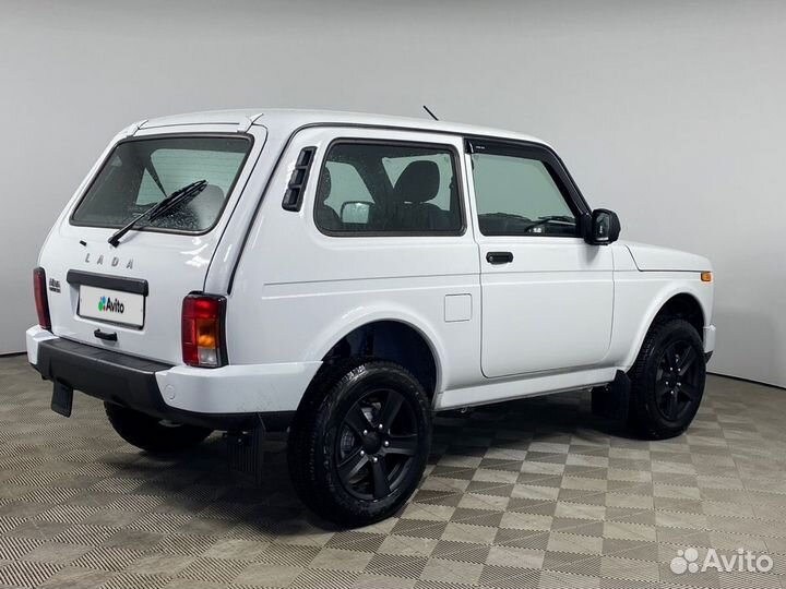 ВАЗ Niva Legend 1.7 МТ, 2023
