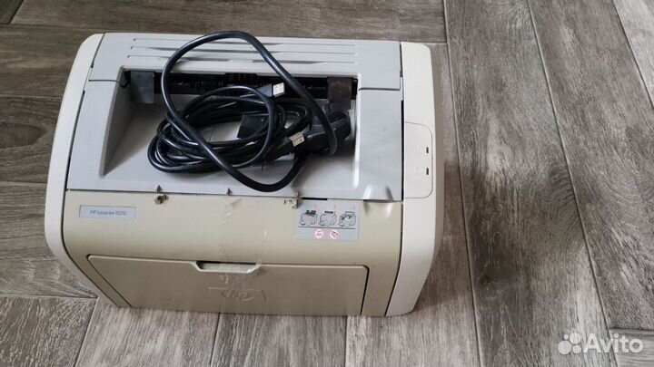 Принтер лазерный hp laserjet 1020