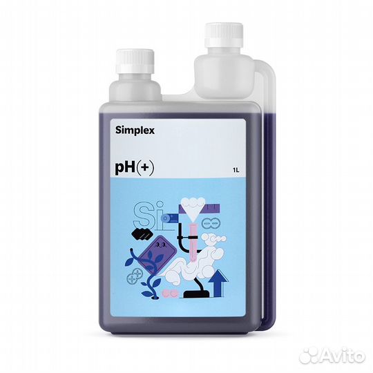 PH UP simplex 1Л