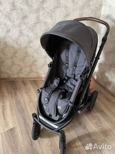 Коляска britax romer smile 3 2 в 1