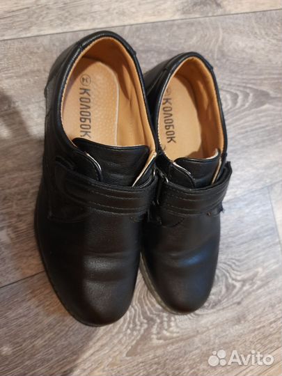 Продам ботинки детские