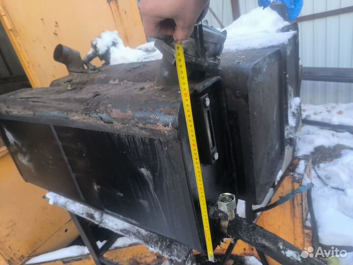 Топливный бак