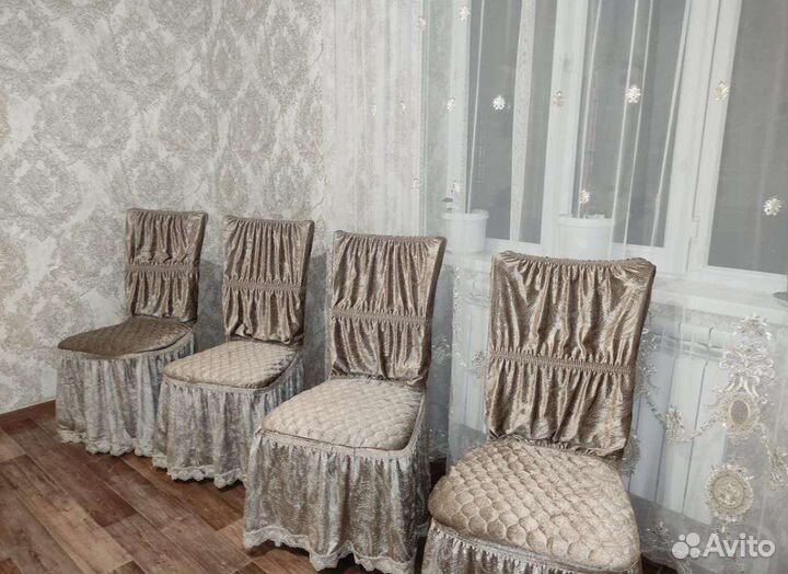 Чехлы на стулья