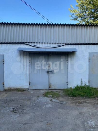 Гараж, 24 м²