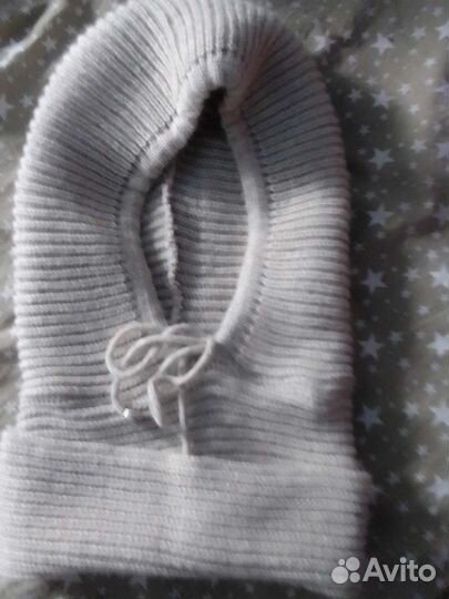 Капор женский