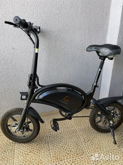 Электровелосипед бу