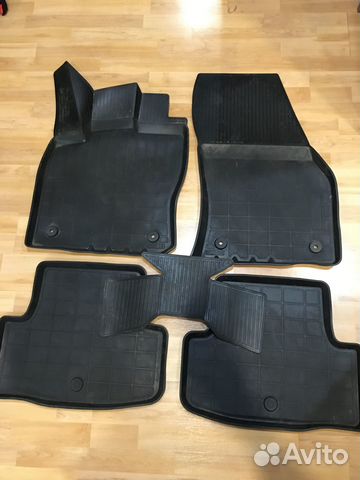 Автомобильные коврики Taos, Karoq, Jetta VS5