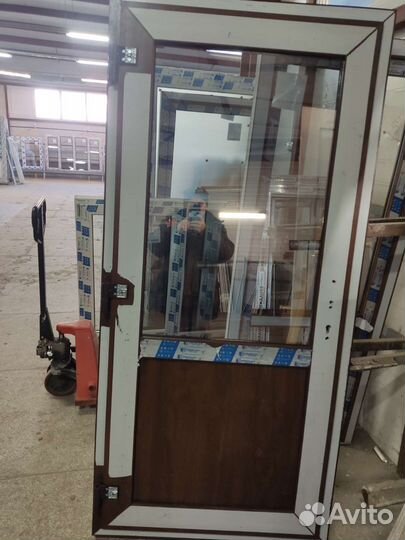 Пластиковые окна и двери