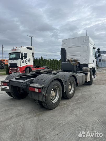 Renault Premium Lander, 2012