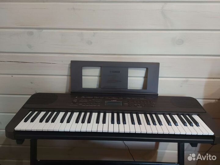 Синтезатор yamaha