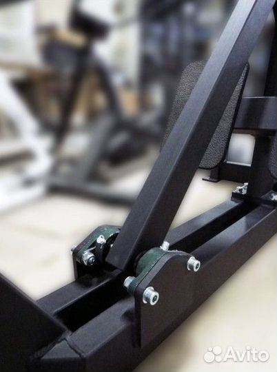 Гребная тяга 100 кг AV208/80