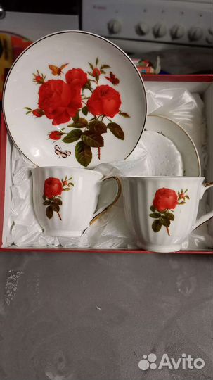 Чайная пара. Подарочный набор