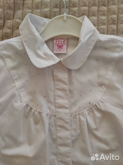 Блузка для девочки